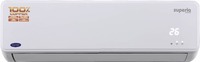 Carrier 1 Ton Inverter (4 Star) Split AC - White  (12K Superia Inverter (4i-CO) - CACI12SU4I3, Copper Condenser)