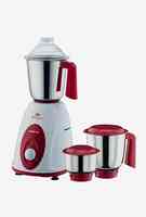 Bajaj Classic 750-Watt Mixer Grinder with 3 Jars (White and Crimson Red) @ Rs.2899/-(-45 %)