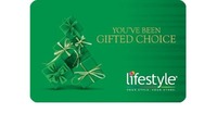 [Price Error] Lifestyle Gift voucher worth 750 @ 213