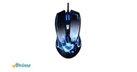 Aula Sanction Gaming Mouse (Black) @ Rs.451/- (68% off)