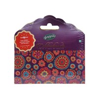 Happilo Celebrations Dry Fruits gift pack at 32% off + Rs 200 BMS gv free at Grofers (Pune & Mumbai locations)