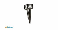 (Oos) Loot - Mr. Beams MB572 Battery Powered Motion Sensing LED Path Light, 2-Pack @999/-