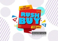 Flash Sale : Huawei AM115 Earphone White (Live at 12 pm)