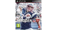 Electronic Arts
Madden NFL 17 (PS3)
@ ₹1999 [MRP ₹5199]