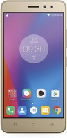 Lenovo K6 Power (Gold, 32 GB)  (3 GB RAM) @ 6933 using hdfc bank credit card