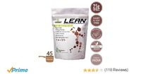 Unived Lean Pea Protein Isolate For Lean Muscle - 1.713 kg (Ghana Chocolate Flavour)