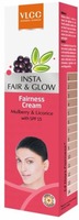 [PE] VLCC Insta Fair & Glow Fairness Cream  (50 g)@₹68 [₹95] actual mrp 149 