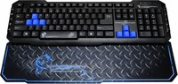 Dragon War GK-001 Desert Eagle Wired USB Gaming Keyboard 