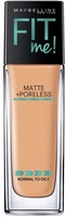 Maybelline Fit Me Matte Plus Poreless Foundation (Golden Caramel - 332, 30 ml)