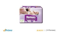 [Pantry]Huggies Wonder Pants Small Size Diapers @Rs. 1 