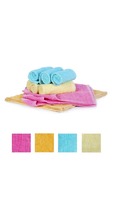Cozier cotton face towel set of 15 at Rs.73