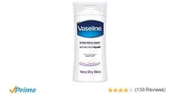 Vaseline Intensive Care Advanced Repair Body Lotion, 300ml