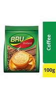[Lowest] - Bru Instant Coffee 100G 1Pc x 2qty. @ Rs.204/- (40% off) or 1Pc @ Rs.110/- (35% off) (After Cashback)