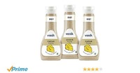 Veeba Salad Dressings, Caesar Dressing, 300g (Pack of 3)