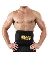 [Loot]Ibs unisex hot shapers sauna sweat tummy trimmer wonder abdomen slimming fat cutter weight loss belt Adjustable