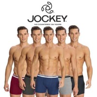 Flat 40%Cashback on Jockey Innerwear 