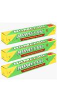  Homefoil Food Wrap Aluminium Foil 9m Pack of 3