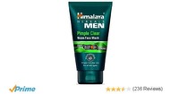 Himalaya Herbals Men Pimple Clear Neem Face Wash, 100ml