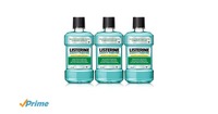 Listerine Cavity Fighter Mouthwash - 250ml (Buy 2 Get 1 Free)