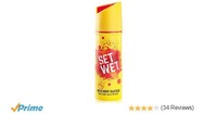 Set Wet Mischief Avatar Deodorant Spray Perfume, 150ml