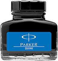 may be PE Parker Quink Ink Bottle - Blue (Set of 3)