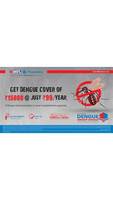 Dengue Insurance of Rs. 15000 for 1 year