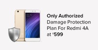 Redmi 4A Sale - 9th Nov 12 PM