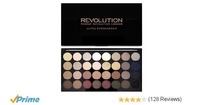 Makeup Revolution 32 Eyeshadow Palette Flawless, 16g @ 350