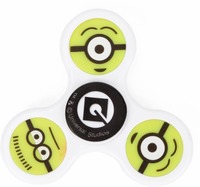 Despicable Me Minions fidget spinner