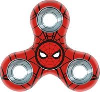 Spiderman 8906054465937  (Multicolor) fidget spinner @ 45