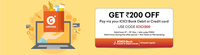 Rs.200 Discount on Minimum Order Value of Rs.1500 with ICICI Cards | 11 - 19 Nov