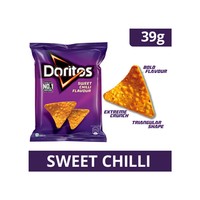 Doritos Chips Flat 80% off @ rs 5 