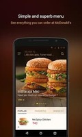 McDonalds Get Free Burger (West & South User Only)