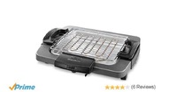 [Lowest] - Delonghi BQ 55 1900-Watt Barbeque and Griller- Rs 2299(70%)