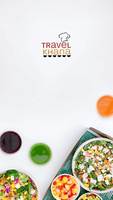 Rs 100 Off on First Food Order at TravelKhana 