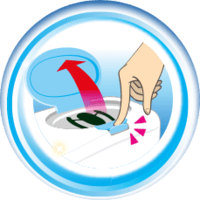 FREE Sample of All New Mamy Poko Pants Wipes [5 Sheets]