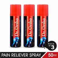 Buy Dr.Ortho pain relief products at 40% cashback
