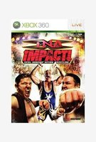 X360 TNA Impact for XBOX360