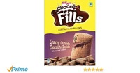 Kellogg's Chocos Fills, 250g