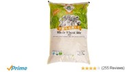 24 Mantra Organic Wholewheat Atta Premium, 5kg