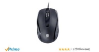 iBall Style 63 Optical Mouse (Black) 