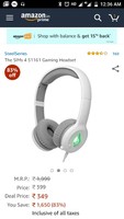 SteelSeries The SIMs 4 51161 Gaming Headset
