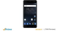 Nokia 6 (matte black 32gb)