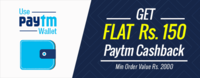Get  ₹150 Paytm Cashback on ₹2000 at Industrybuying - Valid from 16 Nov'17 to 31 Jan'18