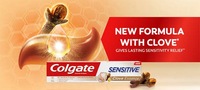 (loot) Free Sample of Colgate Sensitive Clove Toothpaste (Limited Stocks)