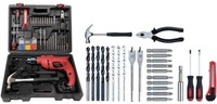 Skil Smartset Power & Hand Tool Kit  (138 Tools)
