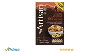 Artisan Grains Tomato Quinoa and Bulgur, 200g