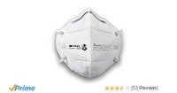 3M 9010 N95 PM2.5 Anti Pollution Mask