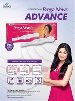 Mankind PREGANEWS ADVANCE combo of three packed Pregnancy Test Kit  (3 Tests)