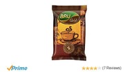 BRU Gold Instant Coffee 50 g